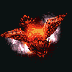 Color changed owl - more Christmas styled. Updated Avatar