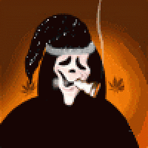 Smoking with style.. Updated Avatar