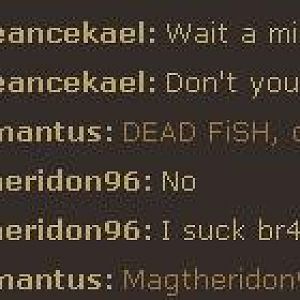 Mag sucks br4h