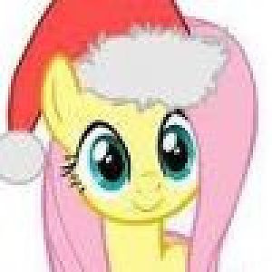 fluttershychristmas 2