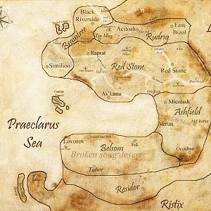 Map of Kaliim
