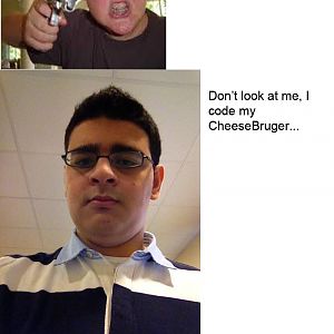 mag being a fag!