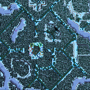 Map Preview (For Tree Tag Tremble Map)