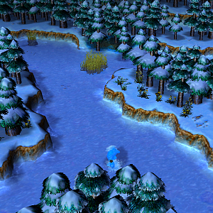 Screenies 2 (For Tree Tag Tremble Map)