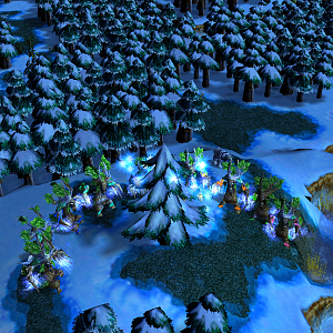Screenies 3 (For Tree Tag Tremble Map)