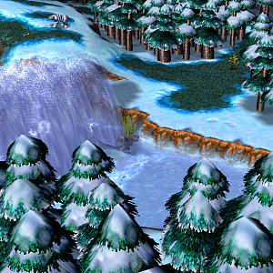 Screenies 4 (For Tree Tag Tremble Map)