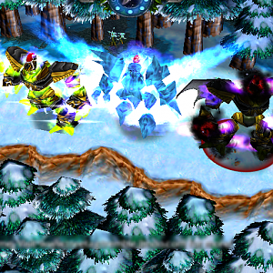 Screenies 5 (For Tree Tag Tremble Map)
