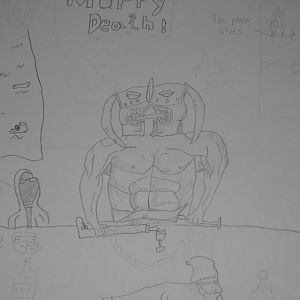 drawing