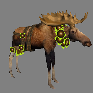 shamanmoose