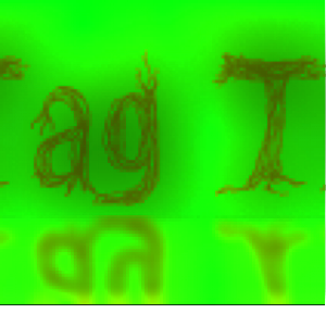 Tree Tag Tremble Text