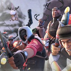Team Fortress 2 Christmas Event