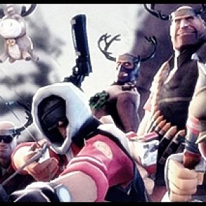 Team Fortress 2 Christmas Event