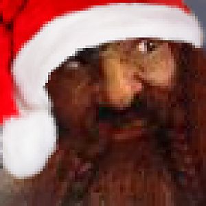 Gimli the elf