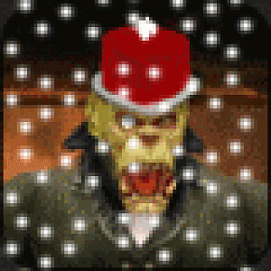 christmas avatar - RED BARON :D