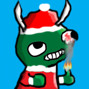christmas avatar - from David! :)