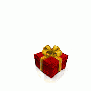 Present Diablo 2 (gif)