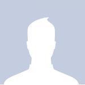 blank facebook profilepic