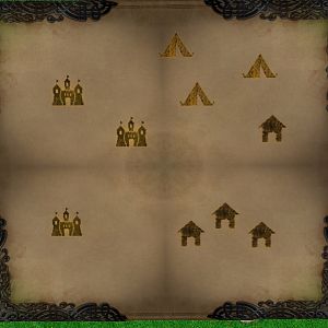 Blades 'n Gore II
World Map - very early WiP