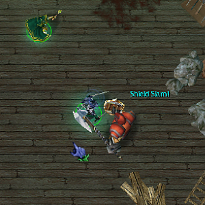 Shield Slam