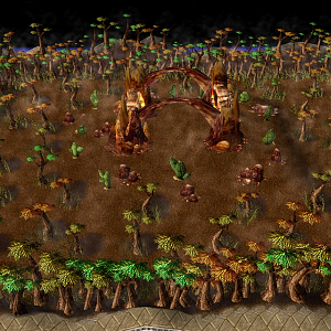 Browngrass Forest