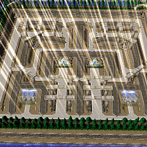 City Labyrinth