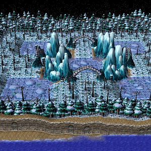 Wetsnow Land