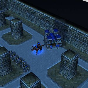 Blue Base