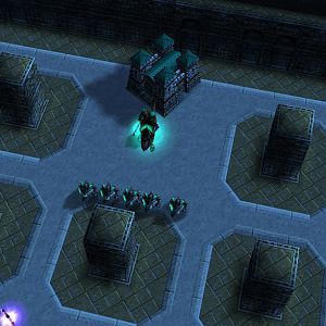 Teal Base