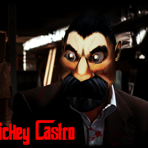 mickey castro