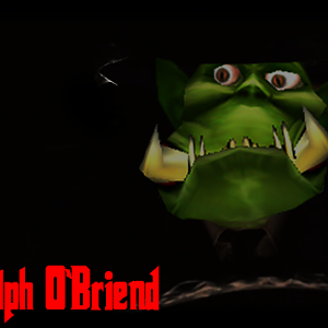 ralph o'briend