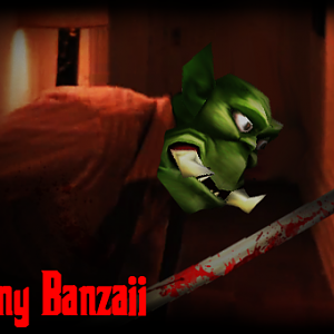 tony banzaii
