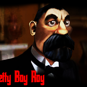 pretty boy roy