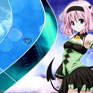 MinitokyoTo LOVE RuAnimeWallpapers