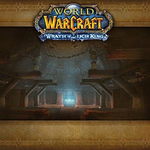 Utgarde Pinnacle loading screen