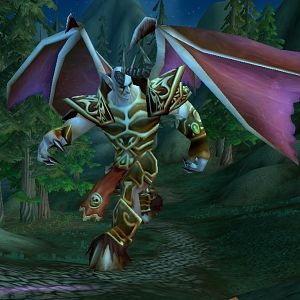 Anetheron in World of Warcraft