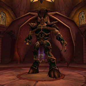 Balnazzar in Classic World of Warcraft