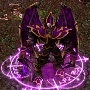Balnazzar in Warcraft The Frozen Throne