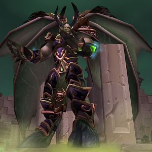 Varimathras during the Battle for the Undercity.