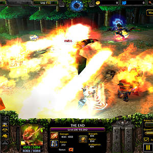 Focus fire