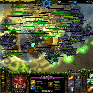 Ancient chaos