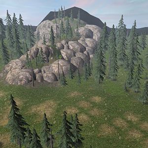 Updated Terrain SS2