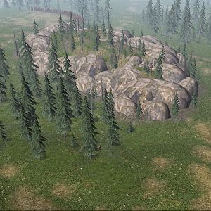 Updated Terrain SS3