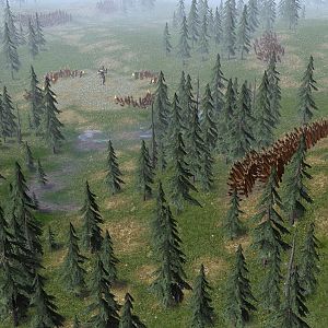Updated Terrain SS4