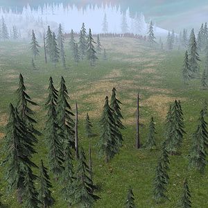 Updated Terrain SS5
