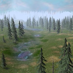 Updated Terrain SS7