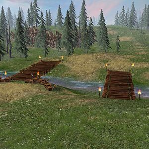 Updated Terrain SS8