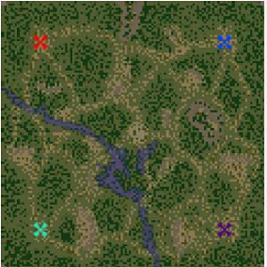 Updated Terrain MiniMap