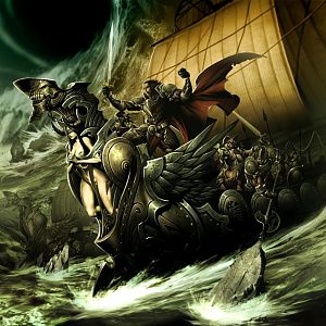 Score to a new beginning by GENZOMAN