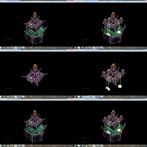 Necropolis Comparison