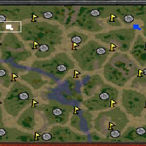 New Minimap screeny